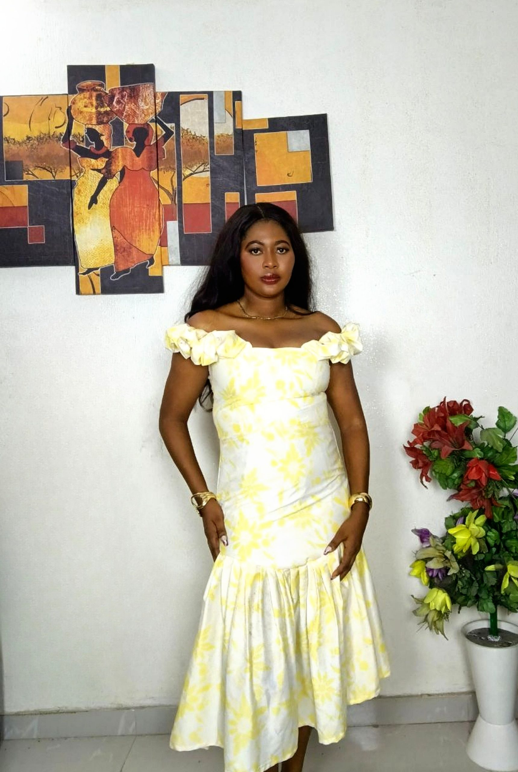 SADE DRESS - Image 4