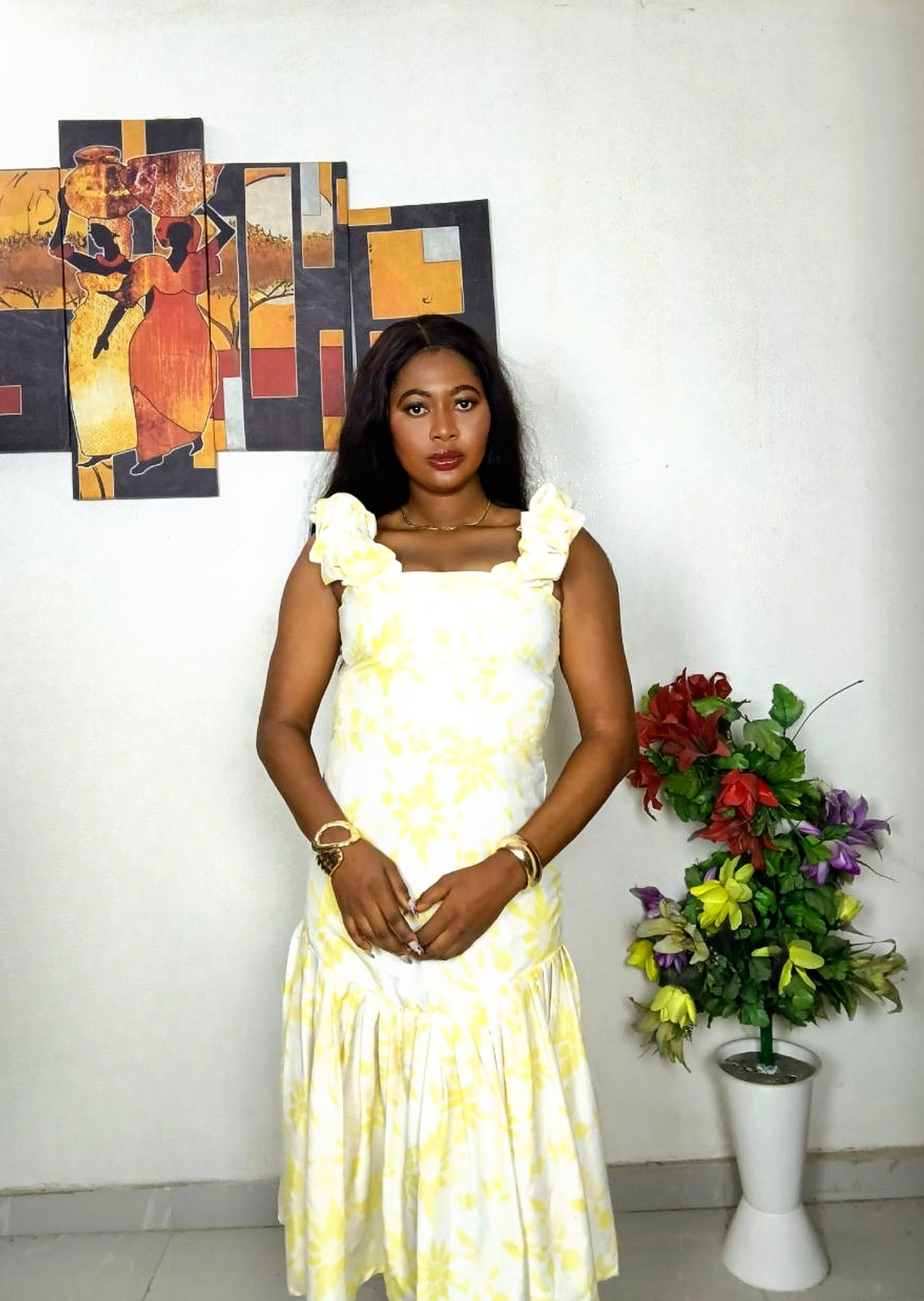 SADE DRESS - Image 2