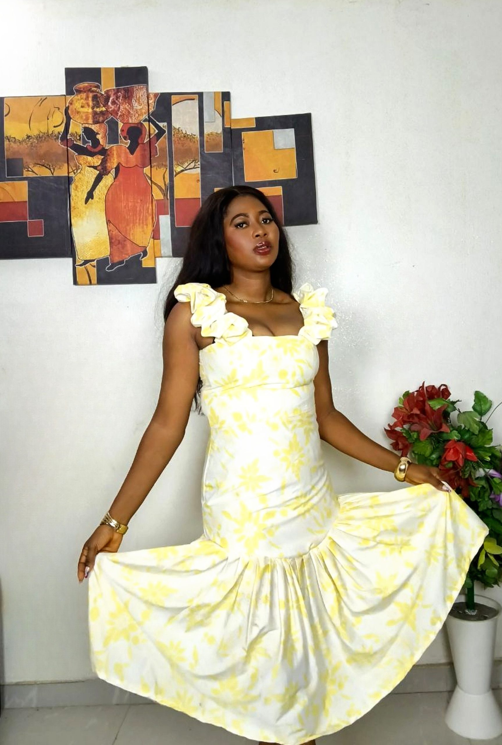 SADE DRESS - Image 3